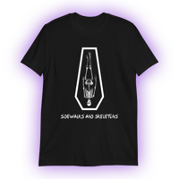 Official 'Burial' T-shirt (Leftover Tour Stock)