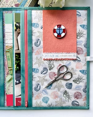 Image of Stitcher’s Six/Finished/Ocean Song