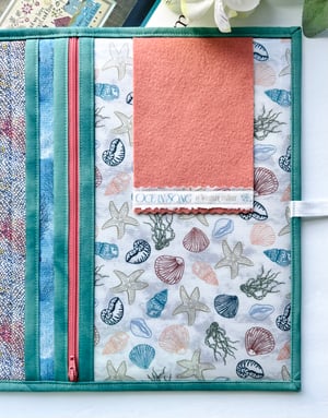 Image of Stitcher’s Six/Finished/Ocean Song