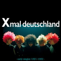 Image 1 of Early Singles (1981-1982) × signed