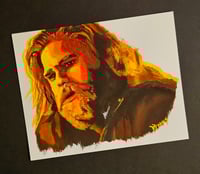 Image 1 of 'MacReady' Print