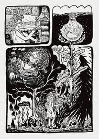 Image 1 of Print "Melancolía"