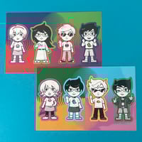 Image 1 of HS Kids Sticker Sheets