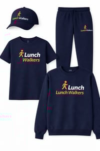 Image 1 of Lunch Walkers Gear – Official Walking Crew Set  