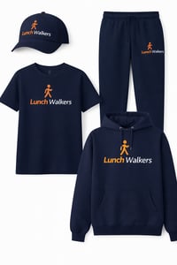 Image 2 of Lunch Walkers Gear – Official Walking Crew Set  