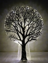 Image 1 of Tree Sculpture