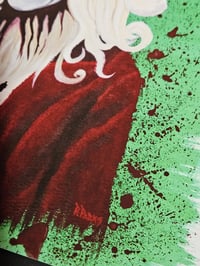 Image 3 of 'Art the Clown' Print