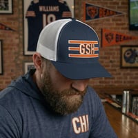 Image 2 of GSH Flag Trucker Cap