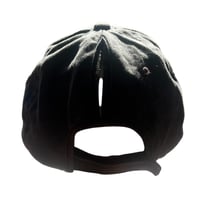 Image 4 of upcycled mayhem patch hat