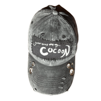 Image 1 of YAAMC upcycled patch hat