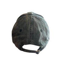 Image 2 of YAAMC upcycled patch hat