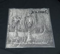 Image 1 of Intolerance - Laments from the Dripstone Cave - LP