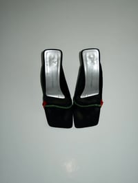 Image 7 of Giuseppe Zanotti Embroidered Mules - EU 37