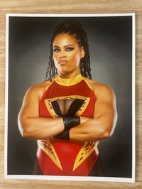 Promo pic - Seeing Red