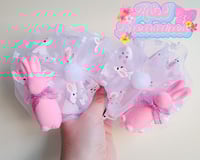 Double Messy Bunnies