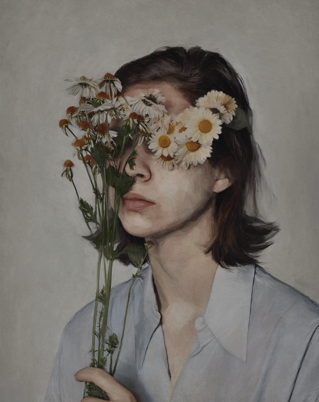 You Forgot It in People - 16x20