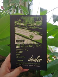 Image 1 of Dealer, by Iván Salinas