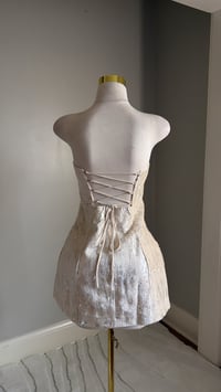 Image 5 of Anastasia sequin mini dress 