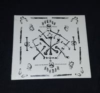 Image 1 of Gnaw Their Tongues - Hymns For The Broken, Swollen and Silent - CD