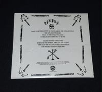 Image 2 of Gnaw Their Tongues - Hymns For The Broken, Swollen and Silent - CD