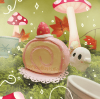 Image 4 of Little Buddies ~ Roll Cakes Series: Wave 1