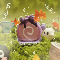 Image 1 of Little Buddies ~ Roll Cakes Series: Wave 1