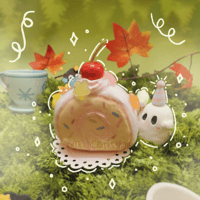 Image 3 of Little Buddies ~ Roll Cakes Series: Wave 1