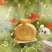 Image 5 of Little Buddies ~ Roll Cakes Series: Wave 1