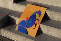 Image 1 of Fire Horse