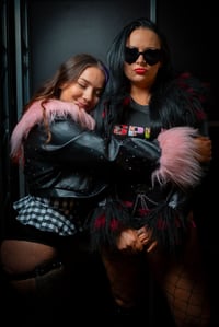 LALLIE 8x10 signed photo (pre-orders) 