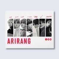 [BTS] Arirang