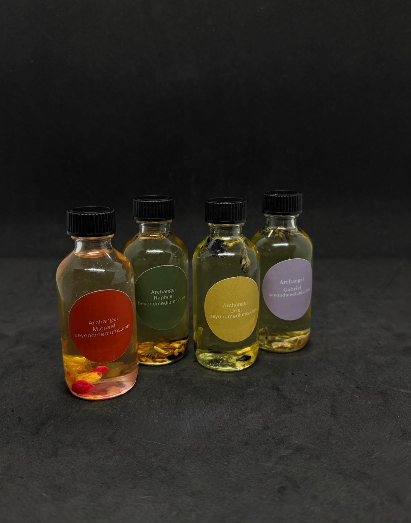 Image of NEW- Archangel Oils