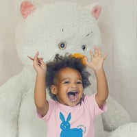 Image 1 of Toddler T : Happy Hoppy