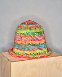 Small Primary Roll Buckey Hat