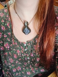 Image 4 of Wolf totem pendant 