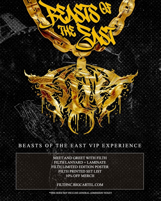 Image of VIP Ticket 3/6/26 - The Shop Live, Dunbar WVA