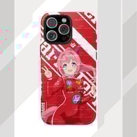 Image 4 of Ferrari x Haru Urara /  Phone Case