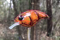 Image 1 of SPEEDBAITS Custom Airbrushed Sonic Crank 2835