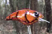 Image 7 of SPEEDBAITS Custom Airbrushed Sonic Crank 2835