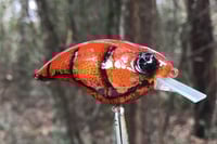 Image 8 of SPEEDBAITS Custom Airbrushed Sonic Crank 2835