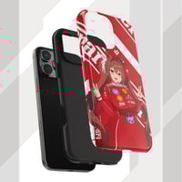 Image 3 of Ferrari x Daiwa Scarlet /  Phone Case