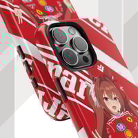 Image 2 of Ferrari x Daiwa Scarlet /  Phone Case