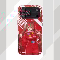 Image 1 of Ferrari x Daiwa Scarlet /  Phone Case