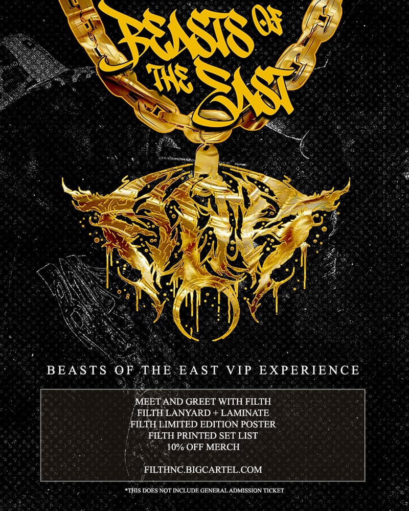 Image of VIP Ticket 3/8/26 - The Canal Club, Richmond VA