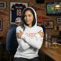 Image 4 of Rival CHI - Hooded Long-Sleeve Tee