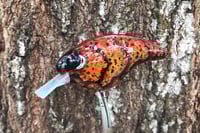 Image 1 of SPEEDBAITS Custom Airbrushed Sonic Crank 2883