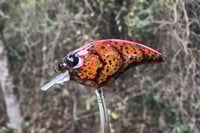 Image 7 of SPEEDBAITS Custom Airbrushed Sonic Crank 2883