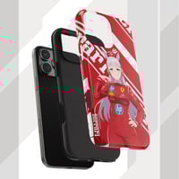 Image 3 of Ferrari x Gold Ship  / Phone Case