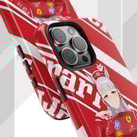 Image 2 of Ferrari x Gold Ship  / Phone Case