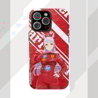 Image 4 of Ferrari x Gold Ship  / Phone Case